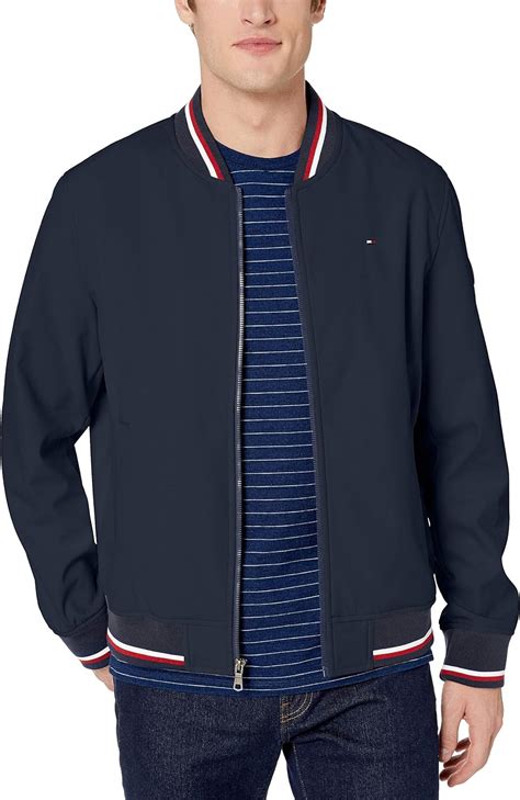 tommy hilfiger lightweight jacket.